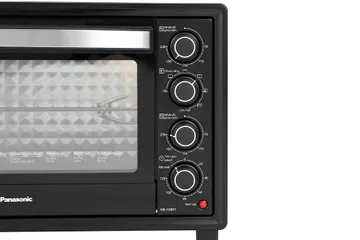 Lò Nướng Panasonic NB-H3203KRA 32L - Công Suất 1500W, Nhiệt Độ 70-230°C, 6 Chức Năng Nướng Đa Dạng, Tiết Kiệm Điện