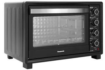Lò Nướng Panasonic NB-H3203KRA 32L - Công Suất 1500W, Nhiệt Độ 70-230°C, 6 Chức Năng Nướng Đa Dạng, Tiết Kiệm Điện