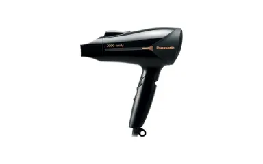 Máy Sấy Tóc Panasonic EH-NE65-K645 2000W - Thiết Kế Gấp Gọn, Sấy Ion Giúp Tóc Mềm Mượt, Tuyệt Vời Cho Du Lịch