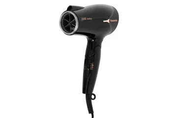 Máy Sấy Tóc Panasonic EH-NE65-K645 2000W - Thiết Kế Gấp Gọn, Sấy Ion Giúp Tóc Mềm Mượt, Tuyệt Vời Cho Du Lịch