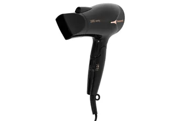 Máy Sấy Tóc Panasonic EH-NE65-K645 2000W - Thiết Kế Gấp Gọn, Sấy Ion Giúp Tóc Mềm Mượt, Tuyệt Vời Cho Du Lịch