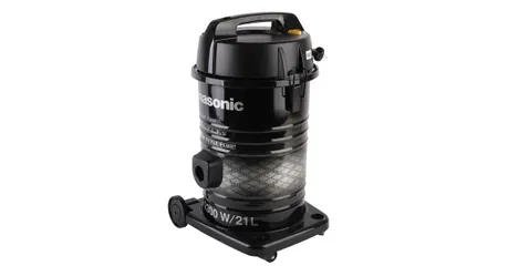 Máy Hút Bụi Công Nghiệp Panasonic MC-YL637SN49 - Công Suất 2300W, Dung Tích 21L, Công Nghệ Hepa, Tiện Lợi Cho Không Gian Chật Hẹp