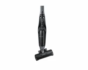 Máy Hút Bụi Không Dây Samsung VS60M6010KG/SV - Lực Hút 20W, Thiết Kế Nhỏ Gọn, Công Nghệ EZClean, Phụ Kiện Đủ Đồ