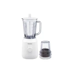 Máy xay sinh tố Panasonic MX-EX1011WRA 450W - 2 cối xay nhựa, xay sinh tố, gia vị, tiện dụng, thiết kế hiện đại