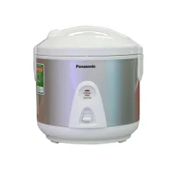 Nồi Cơm Điện Panasonic SR-MVN10LRAX 1 Lít - Nấu Cơm Nhanh Chín, Dung Tích 1 Lít, Thiết Kế Sang Trọng, Phù Hợp Gia Đình 2-4 Người
