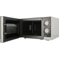 Lò Vi Sóng Sharp R-G222VN-S 20L - Nấu Nướng Kết Hợp Hiện Đại với Chức Năng Rã Đông Tự Động và Thiết Kế Sang Trọng