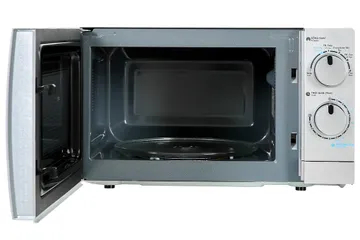 Lò Vi Sóng Sharp R-209VN-SK 20L - Thiết Kế Nút Vặn, Công Suất 700W, Dễ Sử Dụng - Lò Nấu Nhanh Tiện Lợi Cho Gia Đình