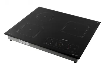 Bếp Từ Đôi Nagakawa NK2C22MB UltraSlim - Thiết Kế Sang Trọng, Công Nghệ Inverter Tiết Kiệm Điện, Chức Năng Booster Nấu Nhanh, Đảm Bảo An Toàn
