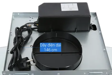 Máy Hút Mùi Cao Cấp Nagakawa NKCH02M70 - Công Nghệ NaSYNC, Điều Khiển Cảm Ứng, 1000m³/h, Thiết Kế Sang Trọng, Sản Xuất Malaysia