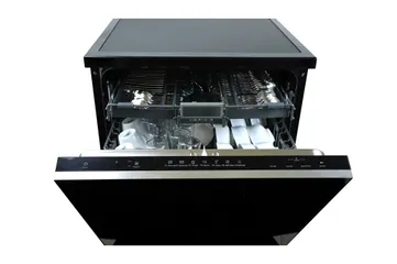 Máy rửa bát Nagakawa NK15D05M 15 bộ - Công nghệ sấy NaFRESH 360, tiệt trùng UV Led, thiết kế sang trọng, hiệu suất cao