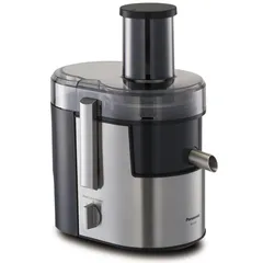Máy Ép Trái Cây Panasonic MJ-DJ01SRA 2L - Công Suất 800W, Thiết Kế Inox Chắc Chắn, Ép Nước Tươi Ngon Nhanh Chóng