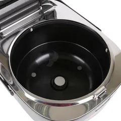 Nồi Cơm Điện Cao Tần Panasonic SR-HB184KRA 1.8L - Lòng Nồi Phủ Kim Cương Kamado, Thiết Kế Sang Trọng, Phù Hợp Gia Đình 4-6 Người