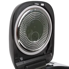 Nồi Cơm Điện Cao Tần Panasonic SR-HB184KRA 1.8L - Lòng Nồi Phủ Kim Cương Kamado, Thiết Kế Sang Trọng, Phù Hợp Gia Đình 4-6 Người