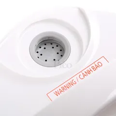 Nồi Cơm Điện Panasonic SR-MEV10HRA 1 Lít - Nồi Cơ Chống Dính, Nấu Nhanh, Kèm Khay Hấp, Màu Hoa - Thiết Kế Dễ Dùng Cho Gia Đình 2-4 Người