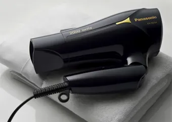 Máy Sấy Tóc Panasonic EH-NE64-K645 2000W - 3 Chế Độ Sấy Nhanh & Tạo Ion Chống Tĩnh Điện, Dễ Dàng Mang Theo Khi Du Lịch