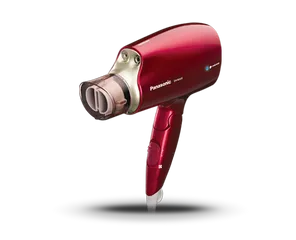 Máy Sấy Tóc Panasonic EH-NA45RP645 1600W - Hai Chế Độ Sấy, Thiết Kế Gập Gọn, Đầu Sấy Kép Giúp Tóc Khô Nhanh Hơn