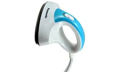 Bàn Là Đứng Panasonic NI-GSD051GRA 1500W Màu Xanh - Bàn Ủi Hơi Nước Thông Minh, Ngăn Chứa Nước 1.6L, Phun Hơi Nước Chất Lượng Cao