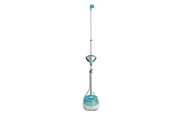 Bàn Là Đứng Panasonic NI-GSD051GRA 1500W Màu Xanh - Bàn Ủi Hơi Nước Thông Minh, Ngăn Chứa Nước 1.6L, Phun Hơi Nước Chất Lượng Cao