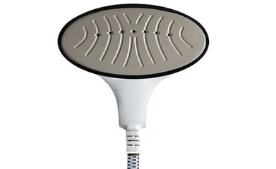 Bàn Là Đứng Panasonic NI-GSD051GRA 1500W Màu Xanh - Bàn Ủi Hơi Nước Thông Minh, Ngăn Chứa Nước 1.6L, Phun Hơi Nước Chất Lượng Cao