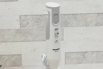 Máy Xay Sinh Tố Cầm Tay Panasonic MX-GS1WRA 600W 0.5L - Tiện Dụng, Dễ Sử Dụng, Phù Hợp Gia Đình Có Trẻ Nhỏ