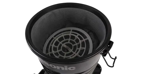 Máy Hút Bụi Công Nghiệp Panasonic MC-YL637SN49 - Công Suất 2300W, Dung Tích 21L, Công Nghệ Hepa, Tiện Lợi Cho Không Gian Chật Hẹp
