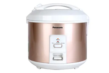 Nồi Cơm Điện Panasonic SR-MVP187NRA 1.8L Sang Trọng, Nắp Vòm Thông Minh, Công Suất 800W - Lựa Chọn Hoàn Hảo Cho Gia Đình 4-6 Người