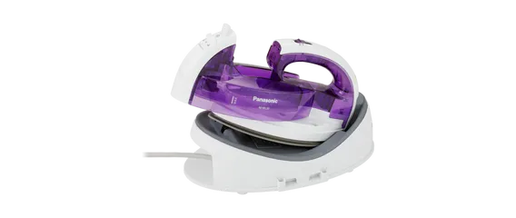 Bàn Là Hơi Nước Không Dây Panasonic NI-WL30VRA - Thiết Kế Hiện Đại, Tính Năng Phun Tia, Dễ Dàng Sử Dụng Cho Tất Cả Các Loại Vải