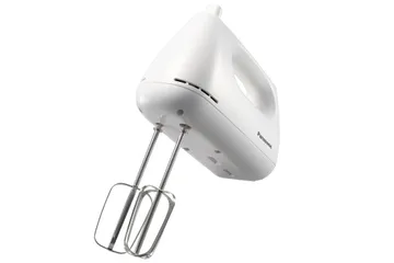 Máy Đánh Trứng Panasonic MK-GH3WRA - Thiết Kế Gọn Đẹp, 5 Tốc Độ, Công Suất 175W, Bền Bỉ, Thích Hợp Mọi Không Gian Bếp