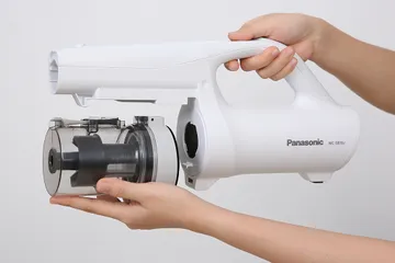 Máy Hút Bụi Không Dây Panasonic MC-SB30JW049 270W - Công Suất 100W, Nhẹ Nhàng, Tiện Lợi Cho Vệ Sinh Nhà Cửa