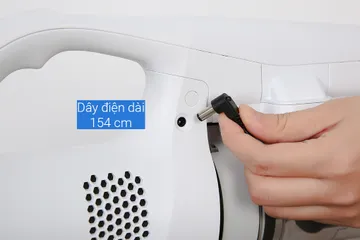 Máy Hút Bụi Không Dây Panasonic MC-SB30JW049 270W - Công Suất 100W, Nhẹ Nhàng, Tiện Lợi Cho Vệ Sinh Nhà Cửa