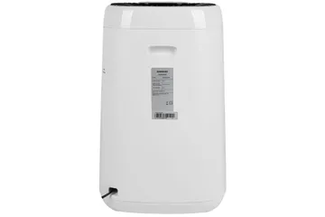 Máy Lọc Không Khí Samsung AX34R3020WW/SV Đẳng Cấp 34m2, Bộ Lọc HEPA 3 Tầng Chống Bụi PM2.5, Thiết Kế Sang Trọng, Chế Độ Ngủ Tiện Lợi