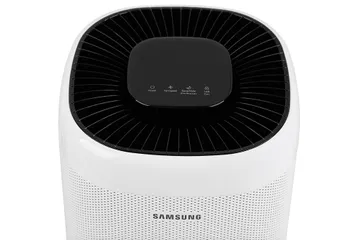 Máy Lọc Không Khí Samsung AX34R3020WW/SV Đẳng Cấp 34m2, Bộ Lọc HEPA 3 Tầng Chống Bụi PM2.5, Thiết Kế Sang Trọng, Chế Độ Ngủ Tiện Lợi