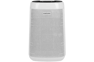 Máy Lọc Không Khí Samsung AX34R3020WW/SV Đẳng Cấp 34m2, Bộ Lọc HEPA 3 Tầng Chống Bụi PM2.5, Thiết Kế Sang Trọng, Chế Độ Ngủ Tiện Lợi
