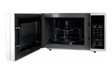 Lò Vi Sóng Sharp R-G372VN-S 23 Lít Có Nướng, Thiết Kế Sang Trọng, Công Suất 800W - Nấu, Hâm, Rã Đông Tiện Lợi cho Bếp Nhà Bạn