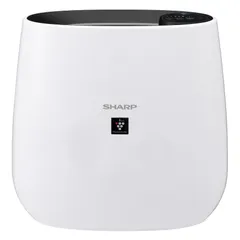 Máy Lọc Không Khí Sharp FP-J30E-B - Công Nghệ Ion Plasma, Hẹn Giờ Tắt, Diện Tích 23m2, Bộ Lọc HEPA Hiệu Quả, Khử Mùi Bụi Bẩn