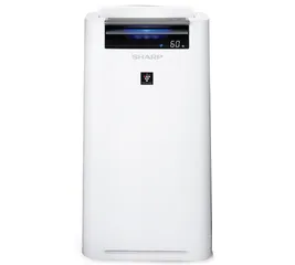 Máy Lọc Không Khí và Tạo Ẩm Sharp KC-G40EV-W - Công Nghệ Inverter, Cảm Biến Chất Lượng Không Khí, Phòng 28m2, Bảo Vệ Sức Khỏe Gia Đình