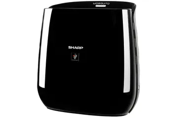 Máy lọc không khí có bắt muỗi Sharp FP-JM30V-B - Công nghệ Plasmacluster, HEPA, thiết kế sang trọng, phù hợp phòng dưới 23m², Chính hãng