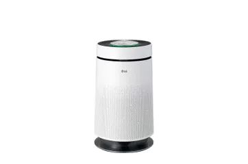 Máy Lọc Không Khí LG PuriCare AS65GDWH0 - Lọc Bụi Siêu Mịn PM0.01, Diệt Khuẩn 99.9%, Công Nghệ 360 Độ, Điều Khiển Thông Minh LG ThinQ