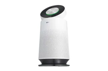 Máy Lọc Không Khí LG PuriCare AS65GDWH0 - Lọc Bụi Siêu Mịn PM0.01, Diệt Khuẩn 99.9%, Công Nghệ 360 Độ, Điều Khiển Thông Minh LG ThinQ