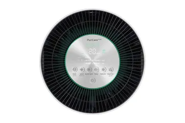 Máy Lọc Không Khí LG PuriCare AS65GDWH0 - Lọc Bụi Siêu Mịn PM0.01, Diệt Khuẩn 99.9%, Công Nghệ 360 Độ, Điều Khiển Thông Minh LG ThinQ