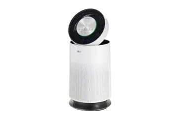 Máy Lọc Không Khí LG PuriCare AS65GDWH0 - Lọc Bụi Siêu Mịn PM0.01, Diệt Khuẩn 99.9%, Công Nghệ 360 Độ, Điều Khiển Thông Minh LG ThinQ