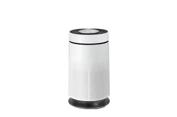 Máy Lọc Không Khí LG PuriCare AS65GDWH0 - Lọc Bụi Siêu Mịn PM0.01, Diệt Khuẩn 99.9%, Công Nghệ 360 Độ, Điều Khiển Thông Minh LG ThinQ