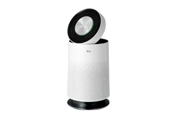 Máy Lọc Không Khí LG PuriCare AS65GDWH0 - Lọc Bụi Siêu Mịn PM0.01, Diệt Khuẩn 99.9%, Công Nghệ 360 Độ, Điều Khiển Thông Minh LG ThinQ