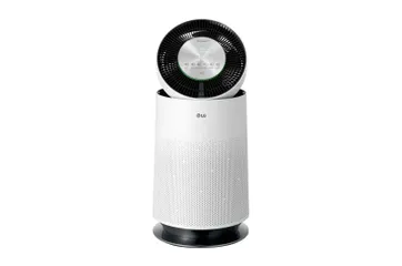 Máy Lọc Không Khí LG PuriCare AS65GDWH0 - Lọc Bụi Siêu Mịn PM0.01, Diệt Khuẩn 99.9%, Công Nghệ 360 Độ, Điều Khiển Thông Minh LG ThinQ