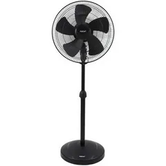 Quạt đứng công nghiệp Hatari IP20M1 - Công suất 145W, 5 cánh, điều chỉnh chiều cao 127-172 cm, tản gió mạnh mẽ, hoạt động êm ái