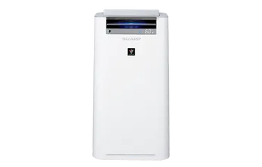Máy Lọc Không Khí và Tạo Ẩm Sharp KC-G50EV-W 38m2 - Công Nghệ Inverter, Plasmacluster Ion, Chế Độ Haze Thông Minh