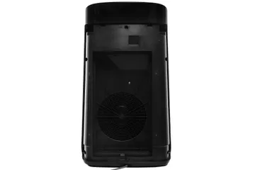 Máy Lọc Không Khí Sharp FP-J80EV-H 25000 Ion/cm³ - Thiết Kế Sang Trọng, Điều Khiển Qua Điện Thoại, Phù Hợp Phòng Dưới 62m²
