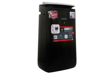 Máy Lọc Không Khí Sharp FP-J80EV-H 25000 Ion/cm³ - Thiết Kế Sang Trọng, Điều Khiển Qua Điện Thoại, Phù Hợp Phòng Dưới 62m²