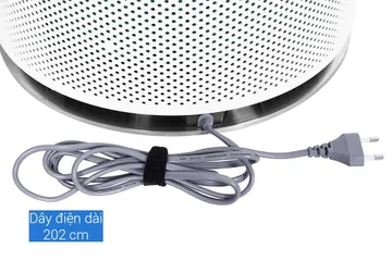 Máy Lọc Không Khí LG PuriCare AS10GDWH0 - 2 Tầng Lọc Siêu Mịn PM0.01, Công Nghệ Inverter, Diệt Khuẩn 99.9% cho Không Gian Sạch Sẽ