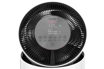 Máy Lọc Không Khí LG PuriCare AS10GDWH0 - 2 Tầng Lọc Siêu Mịn PM0.01, Công Nghệ Inverter, Diệt Khuẩn 99.9% cho Không Gian Sạch Sẽ